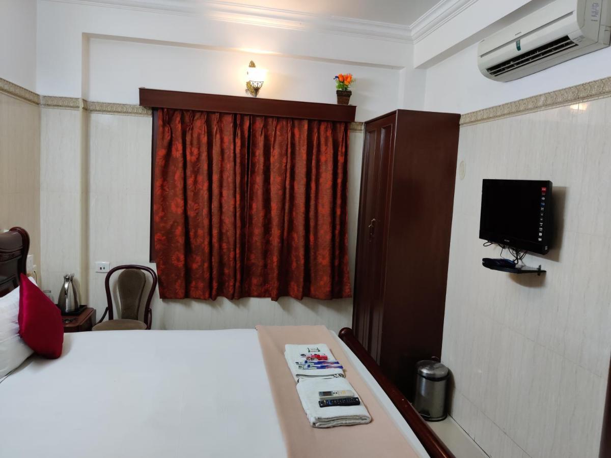 Grand View Residency Chennai Hotel Exterior photo
