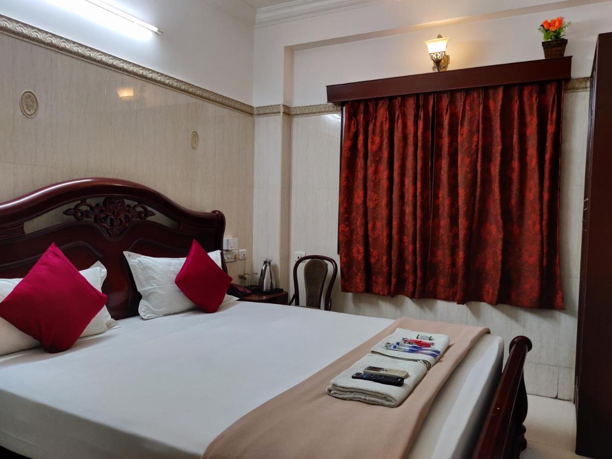 Grand View Residency Chennai Hotel Exterior photo