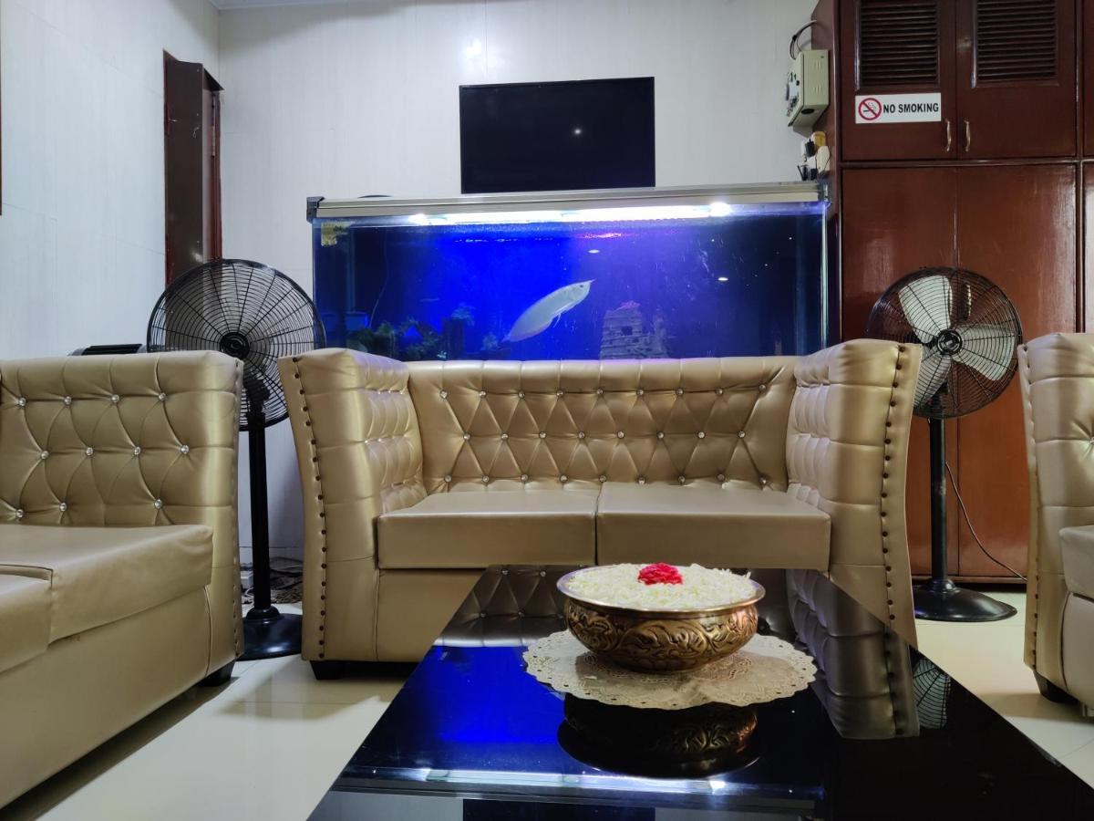 Grand View Residency Chennai Hotel Exterior photo