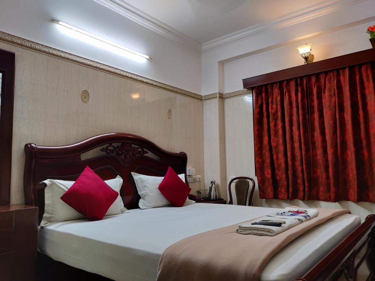 Grand View Residency Chennai Hotel Exterior photo