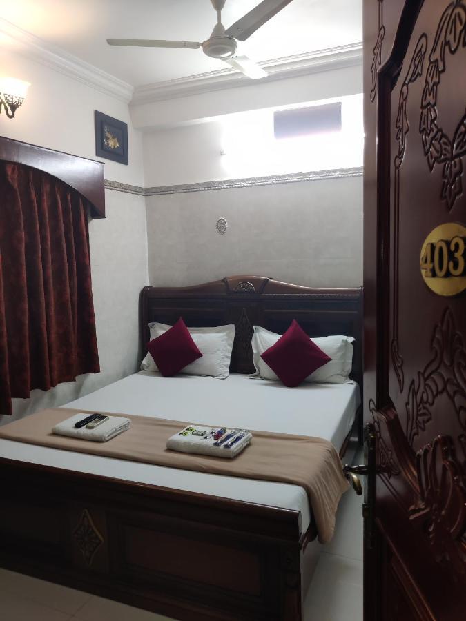 Grand View Residency Chennai Hotel Exterior photo