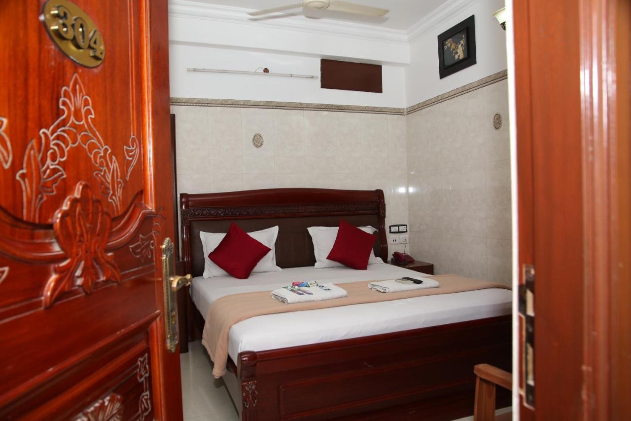 Grand View Residency Chennai Hotel Exterior photo