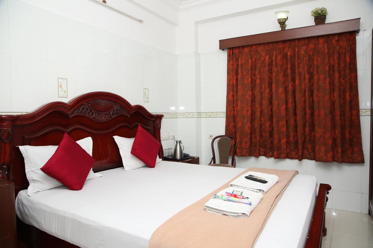 Grand View Residency Chennai Hotel Exterior photo