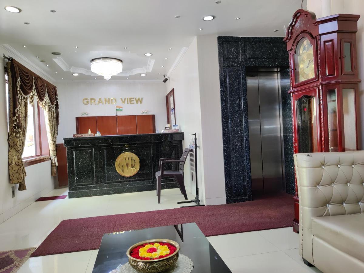 Grand View Residency Chennai Hotel Exterior photo
