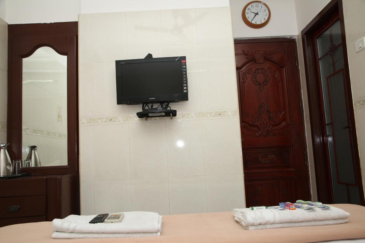 Grand View Residency Chennai Hotel Exterior photo