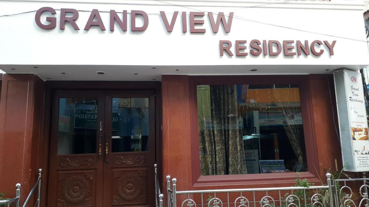 Grand View Residency Chennai Hotel Exterior photo
