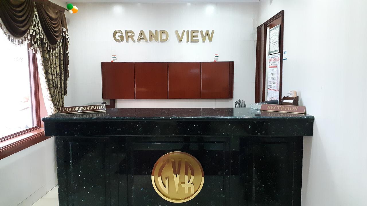 Grand View Residency Chennai Hotel Exterior photo