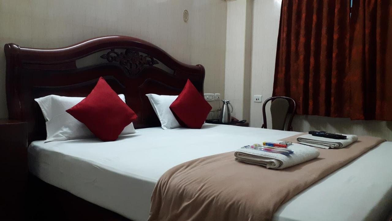 Grand View Residency Chennai Hotel Exterior photo