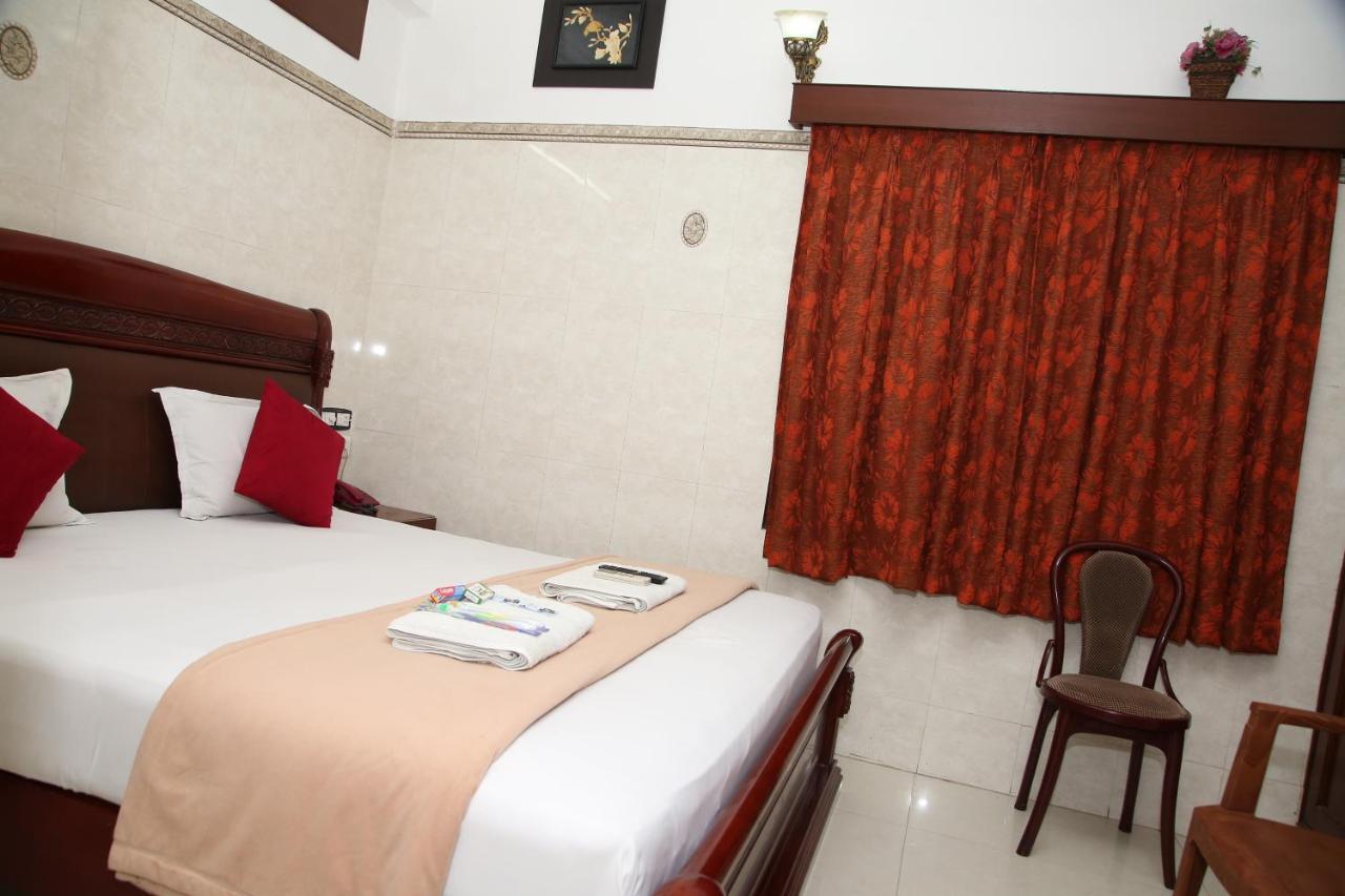 Grand View Residency Chennai Hotel Exterior photo