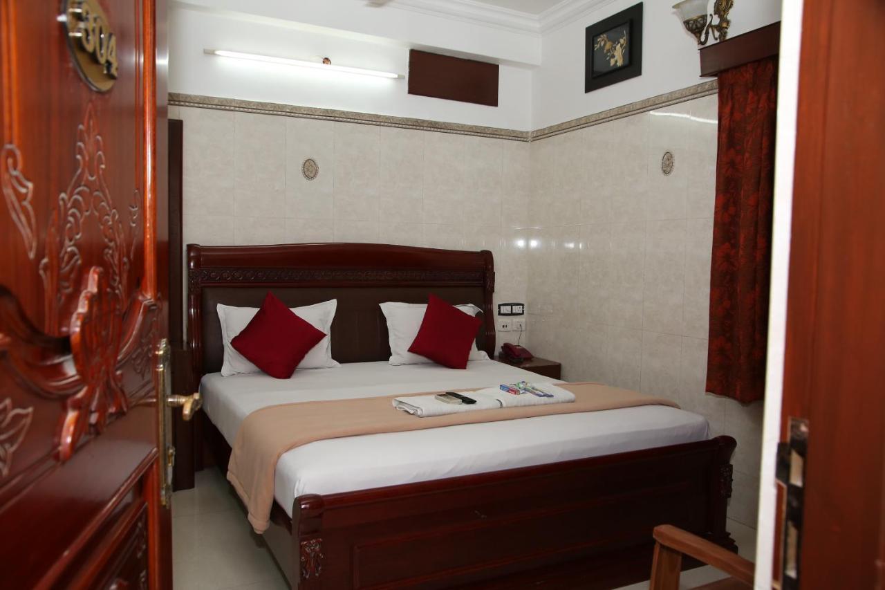 Grand View Residency Chennai Hotel Exterior photo