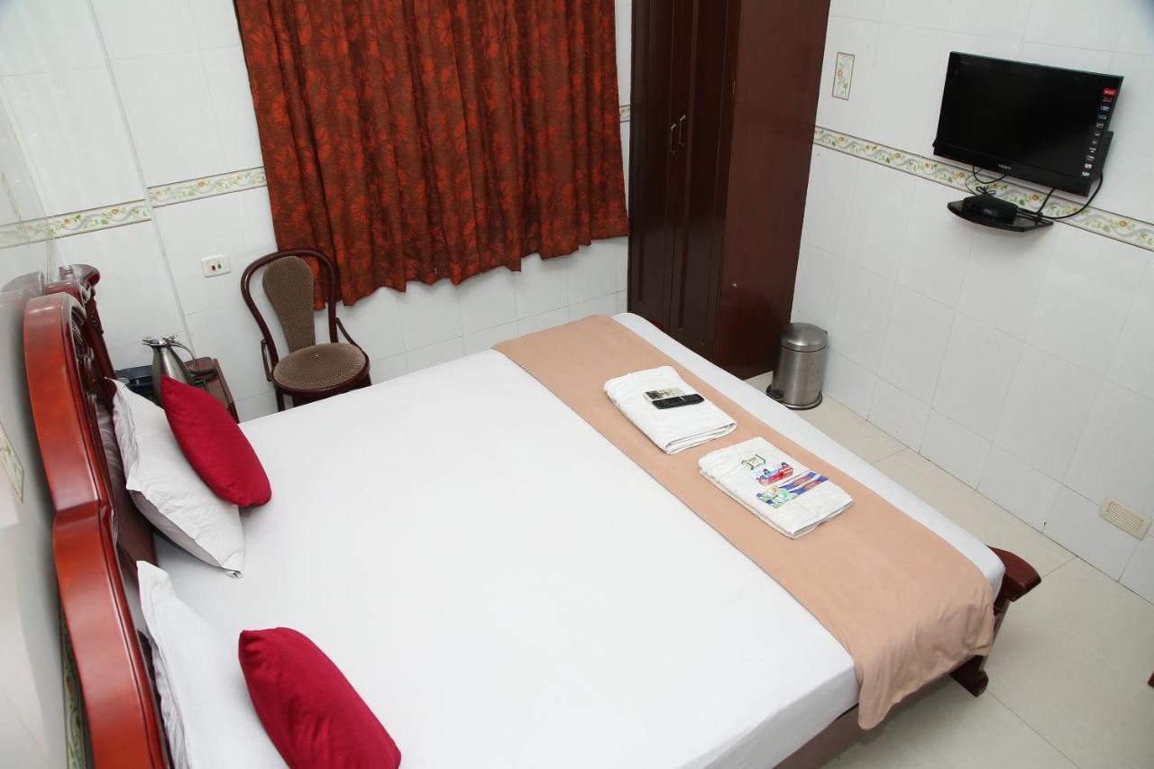 Grand View Residency Chennai Hotel Exterior photo