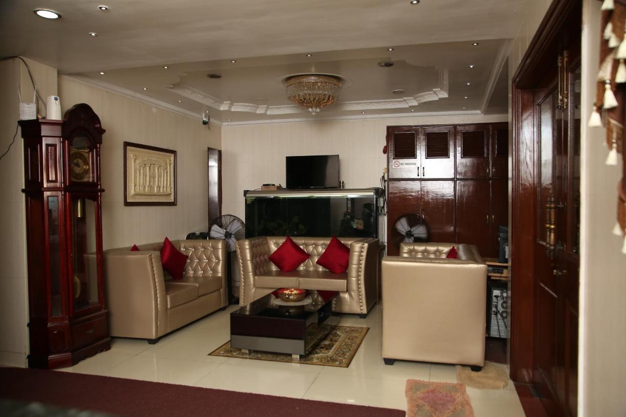 Grand View Residency Chennai Hotel Exterior photo