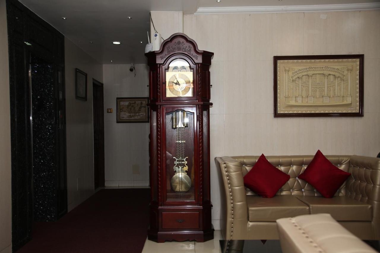 Grand View Residency Chennai Hotel Exterior photo