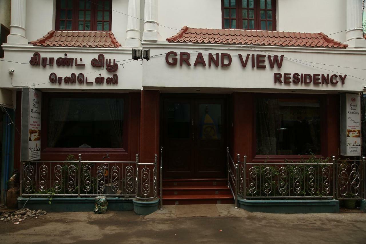Grand View Residency Chennai Hotel Exterior photo