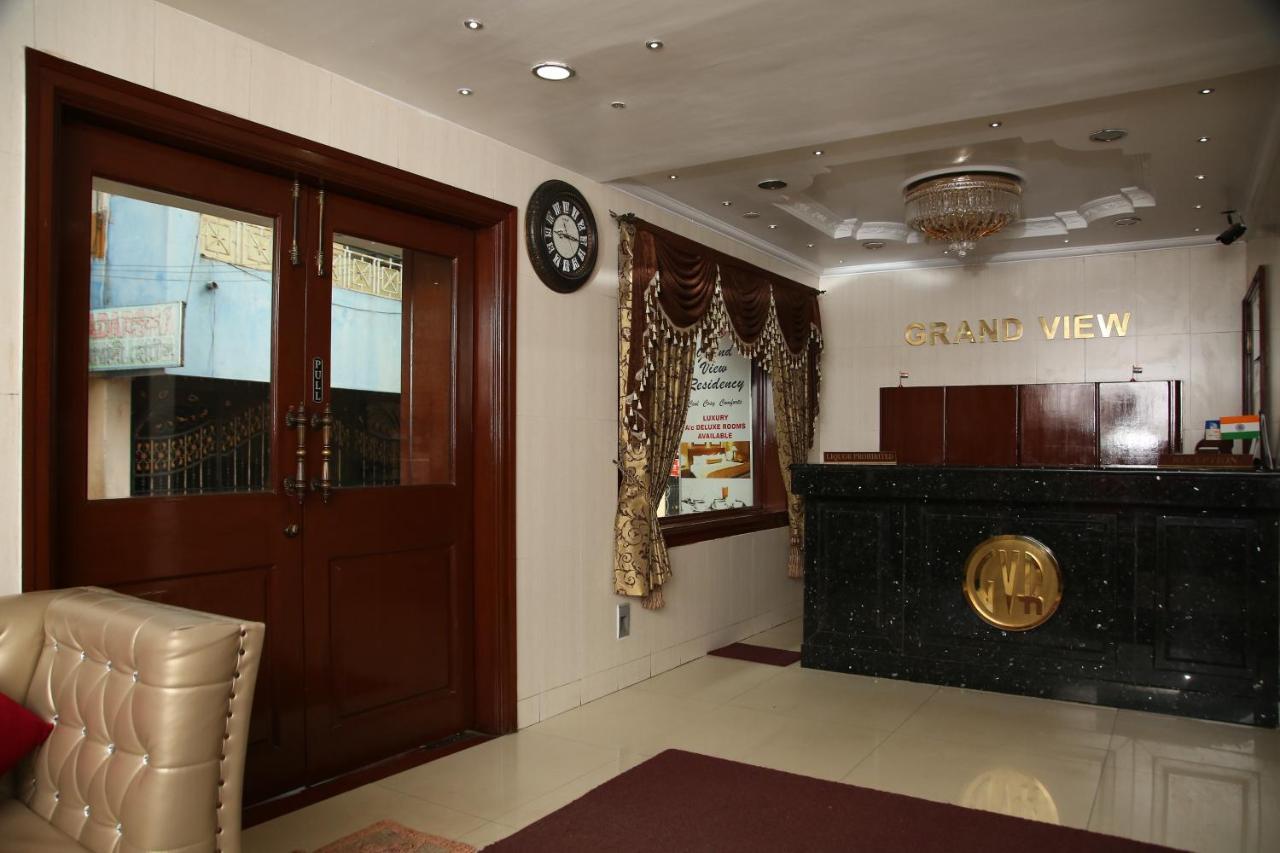 Grand View Residency Chennai Hotel Exterior photo