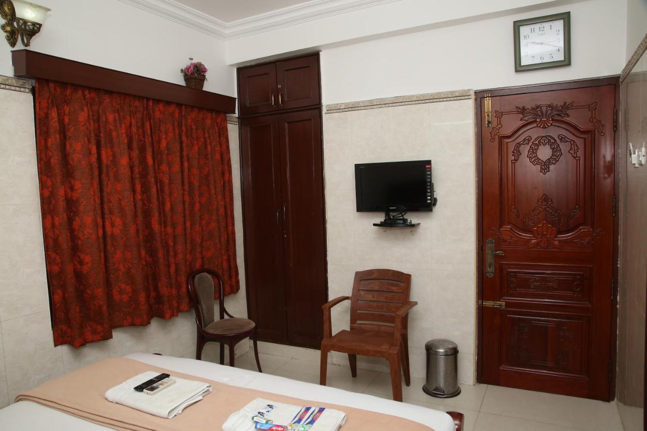 Grand View Residency Chennai Hotel Exterior photo